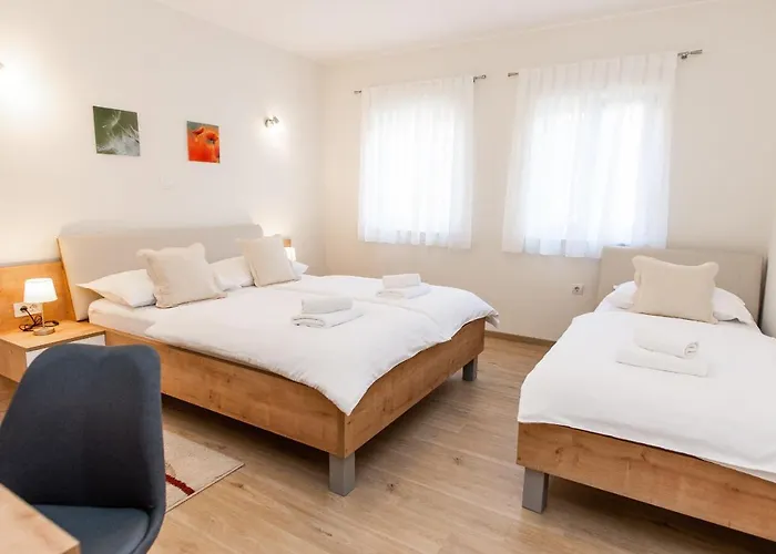 Ankora Penzion Skradin