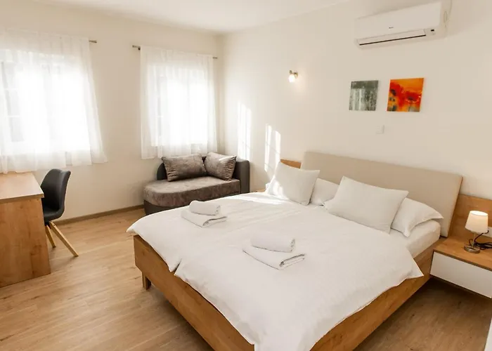 Guest house Ankora Skradin