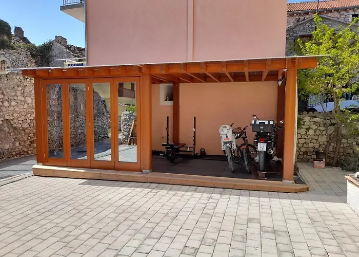 Ankora Pensjonat Skradin