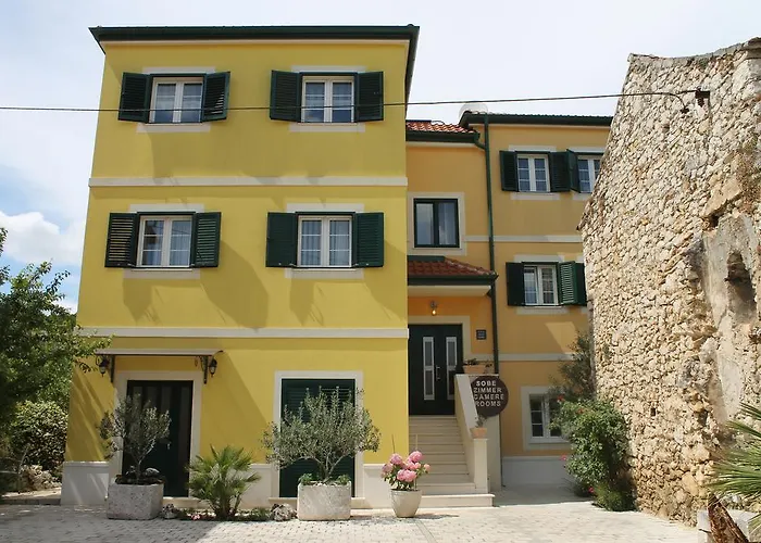 Pensjonat Ankora Skradin